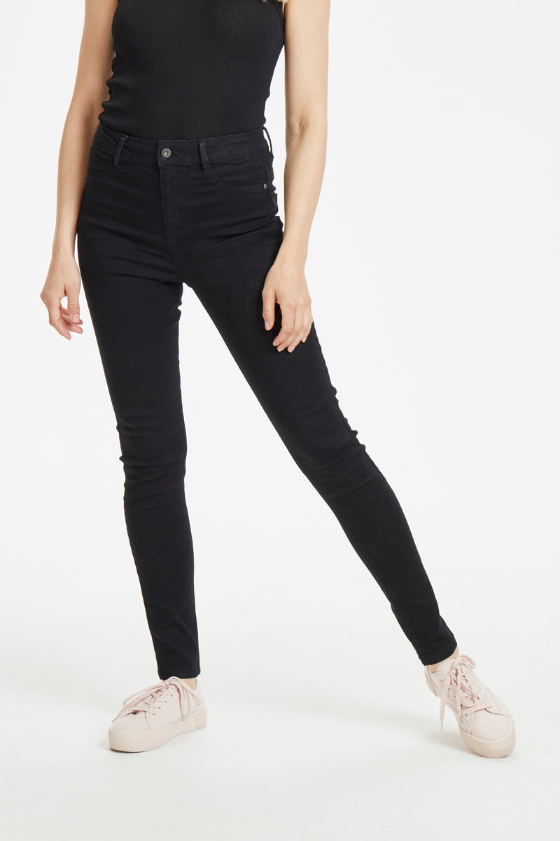 Jeans Ulla Schwarz