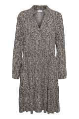 Kleid Eda in Night Sky Zebra