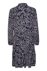 Kleid Eda in Night Sky