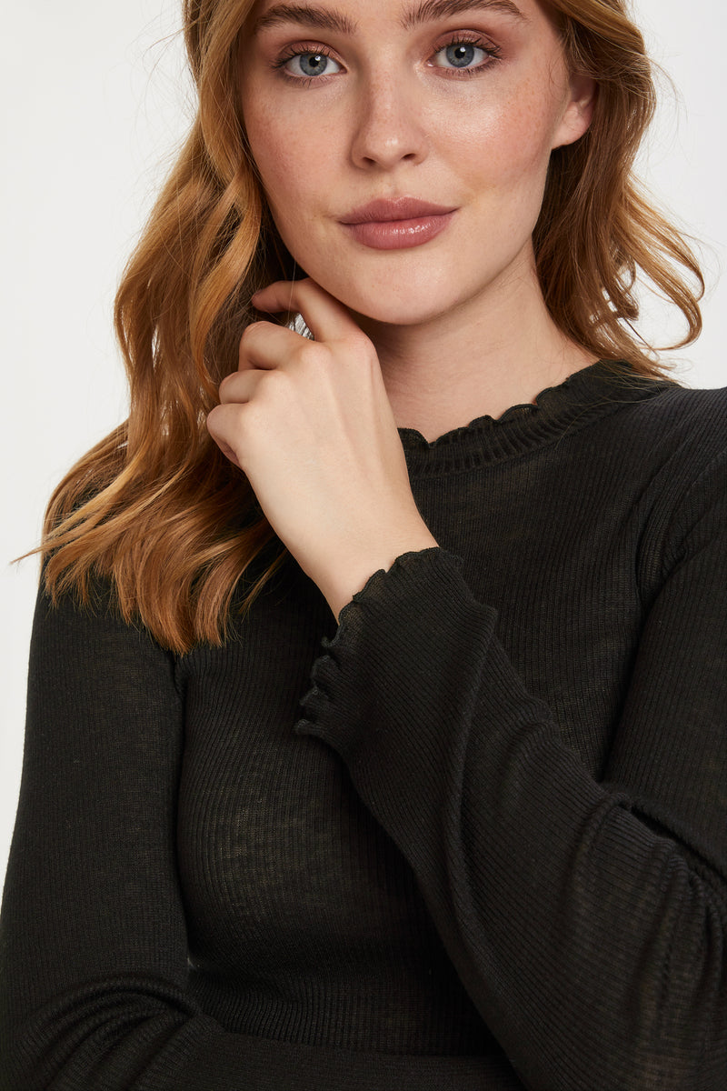 Pullover Ciki Schwarz