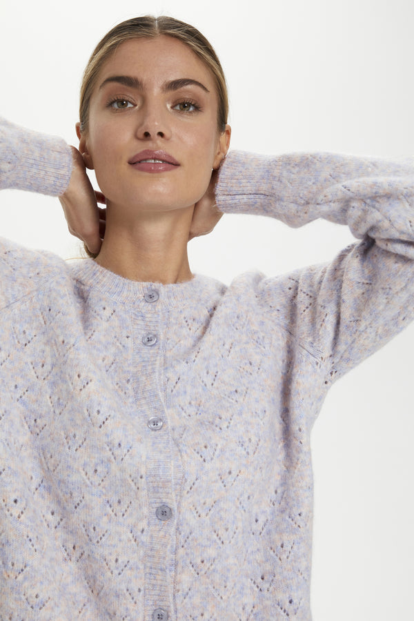 Cardigan Isabella in Bijou Blue