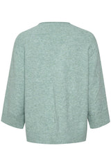 Pullover Koko in Mineral Blue