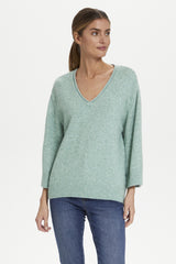 Pullover Koko in Mineral Blue