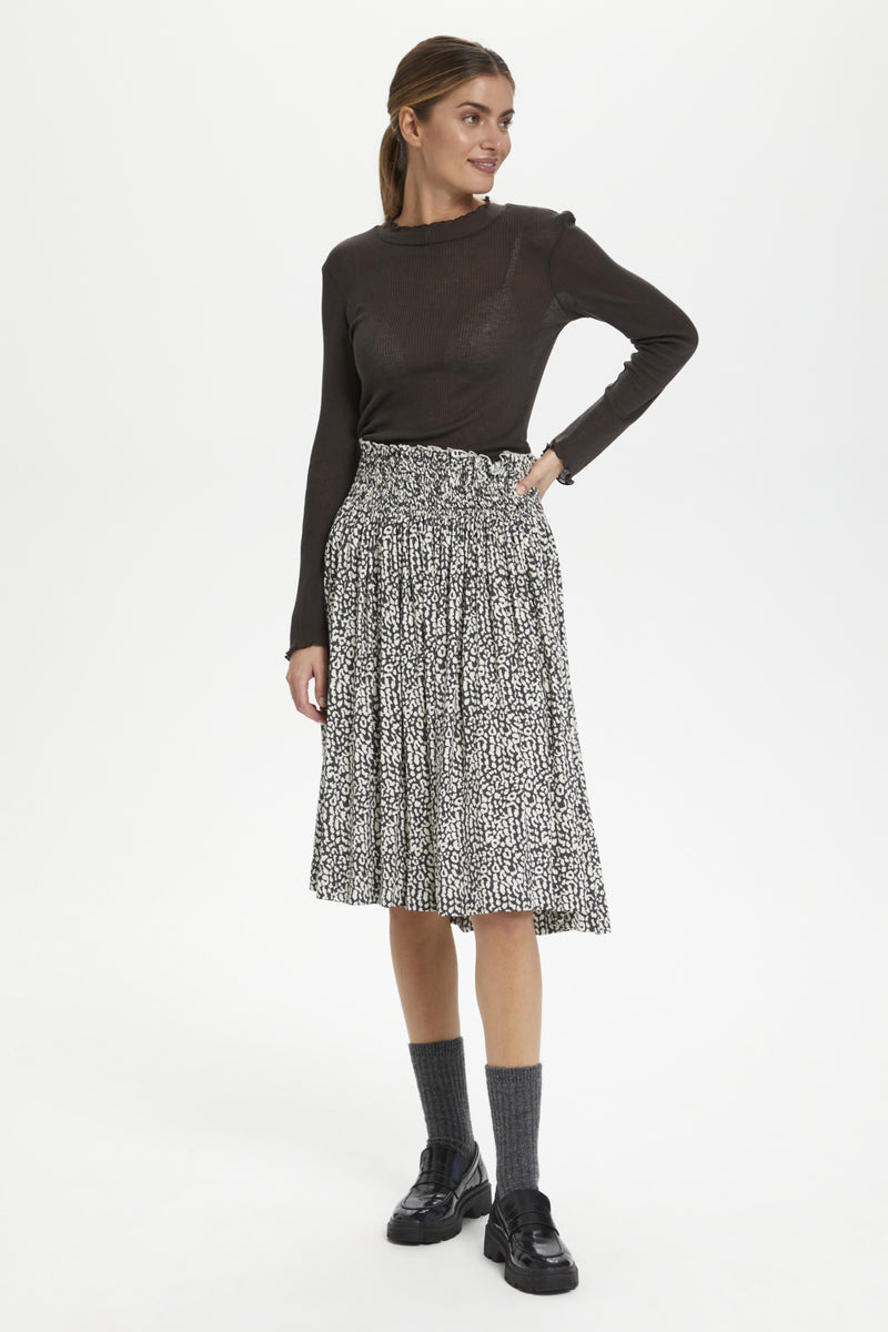 Midirock Kimmie in Raven Leomania
