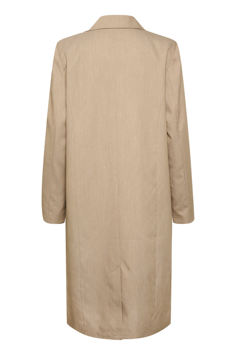 Longblazer Kleo in Light Taupe