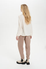 Bluse Laireen in Ice