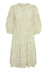 Kleid Mai in Celadon Green