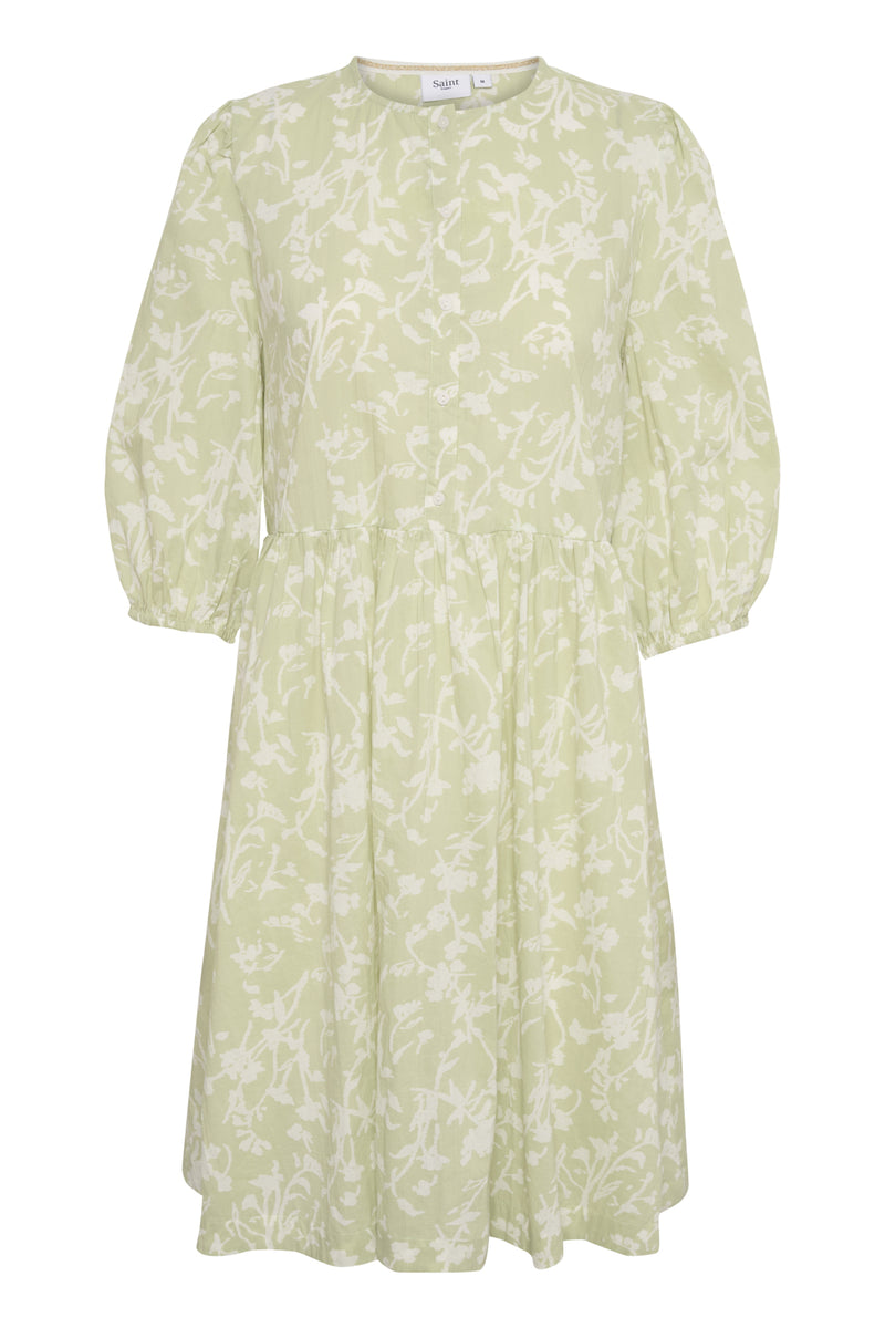 Kleid Mai in Celadon Green