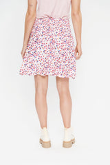 Rock Maddin in Pink Chute Fleurs