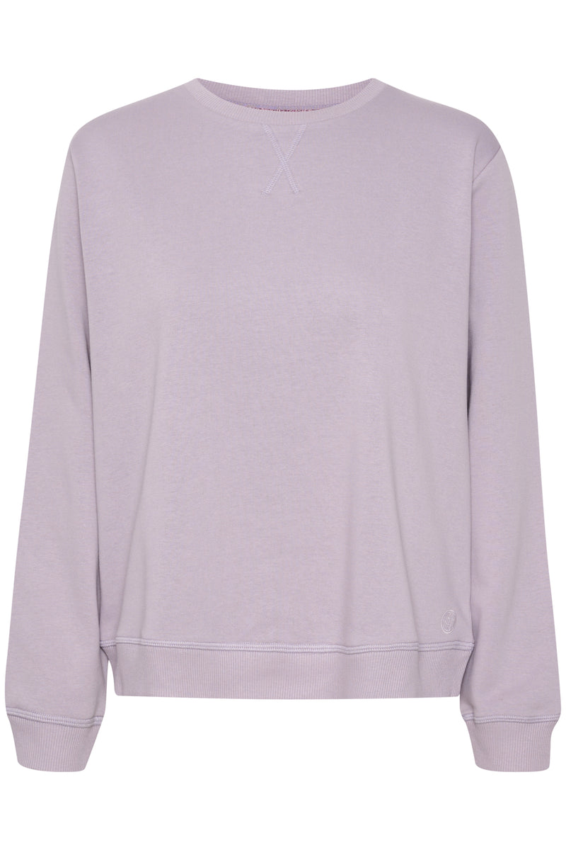 Pullover Merkel in Lavender