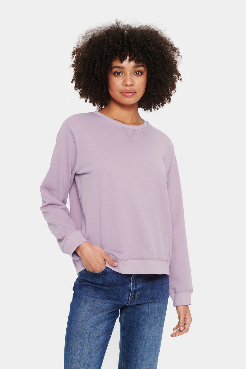 Pullover Merkel in Lavender