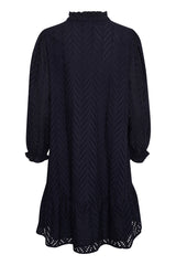 Kleid Poline in Night Sky