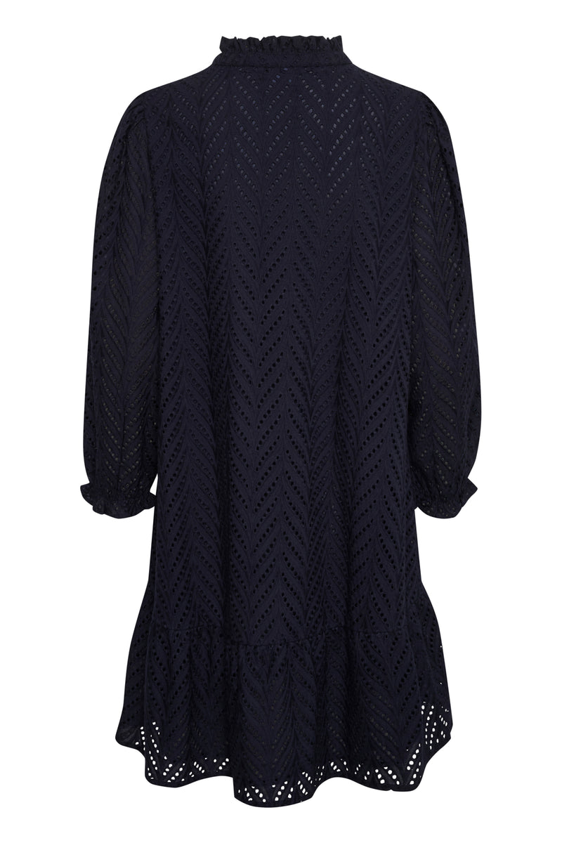Kleid Poline in Night Sky