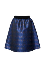 Rock Rebecca in Surf Blue