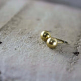 Ohrring Joy in Gold