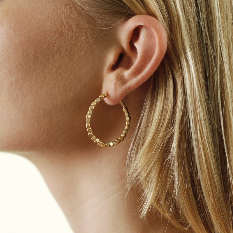 Ohrring Alina Gold - SHILA
