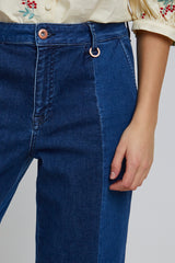 Jeans Liva in Medium Blue