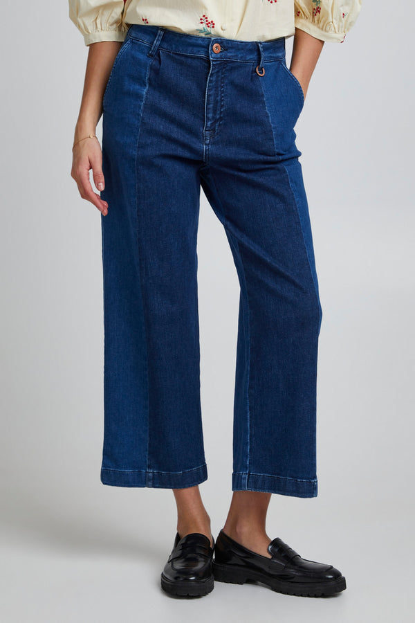 Jeans Liva in Medium Blue