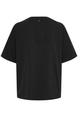 T- Shirt Tina in Black Beauty