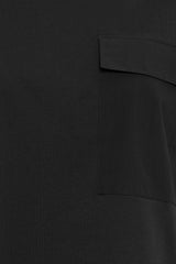 T- Shirt Tina in Black Beauty