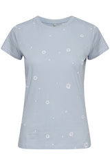 T- Shirt Ulrika in Skyway