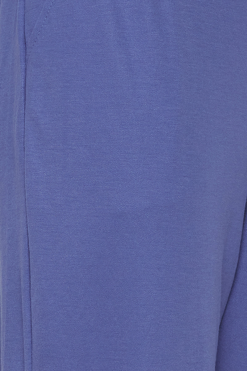 Hose Amelia in Strong Blue