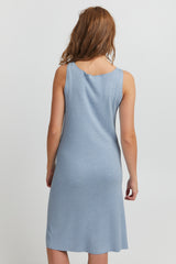 Kleid Sara von Pulz in Skyway Melange