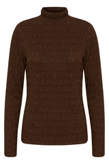 Pullover Luna in French Roast