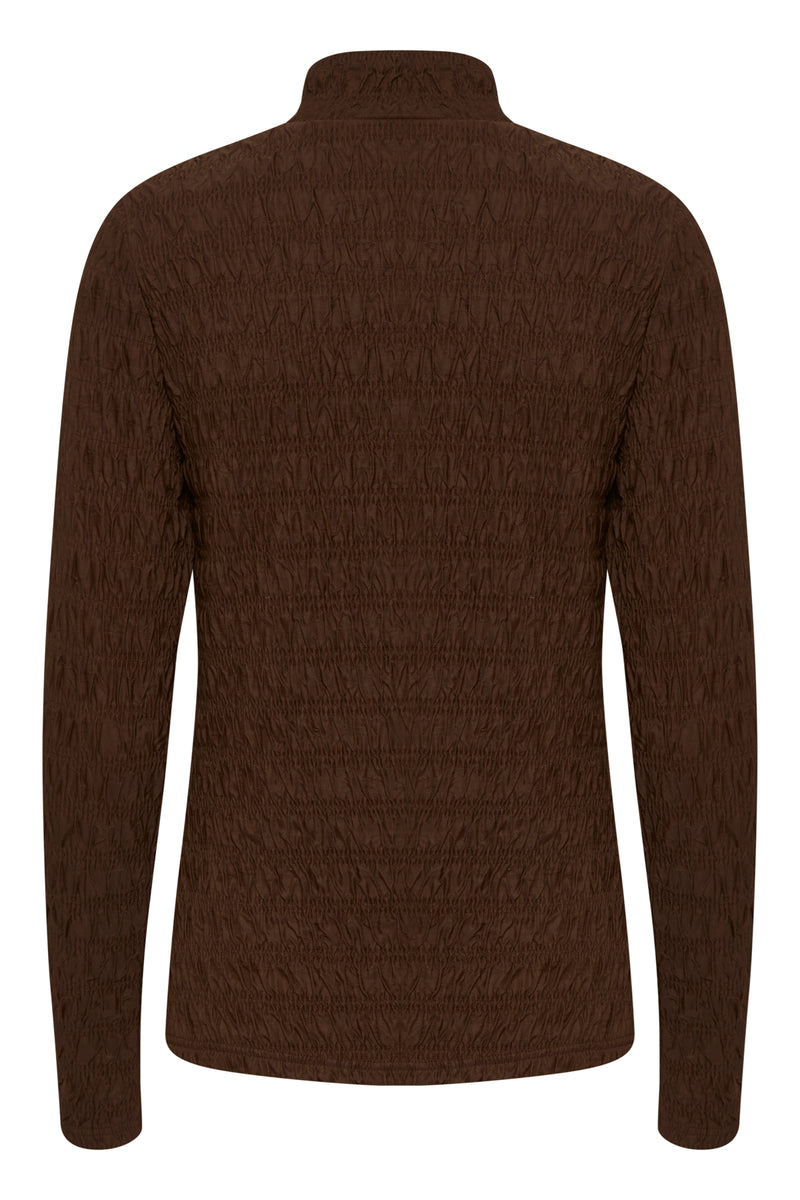 Pullover Luna in French Roast