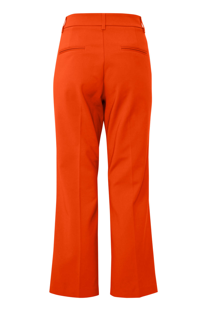 Hose Bindy in Cherry Tomato
