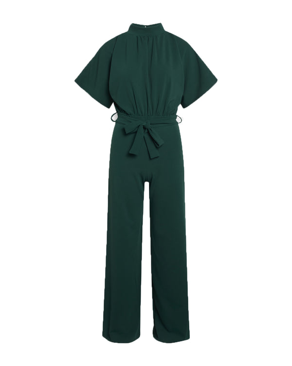 Overall Girl Grün