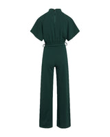 Overall Girl Grün