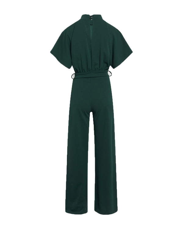 Overall Girl Grün
