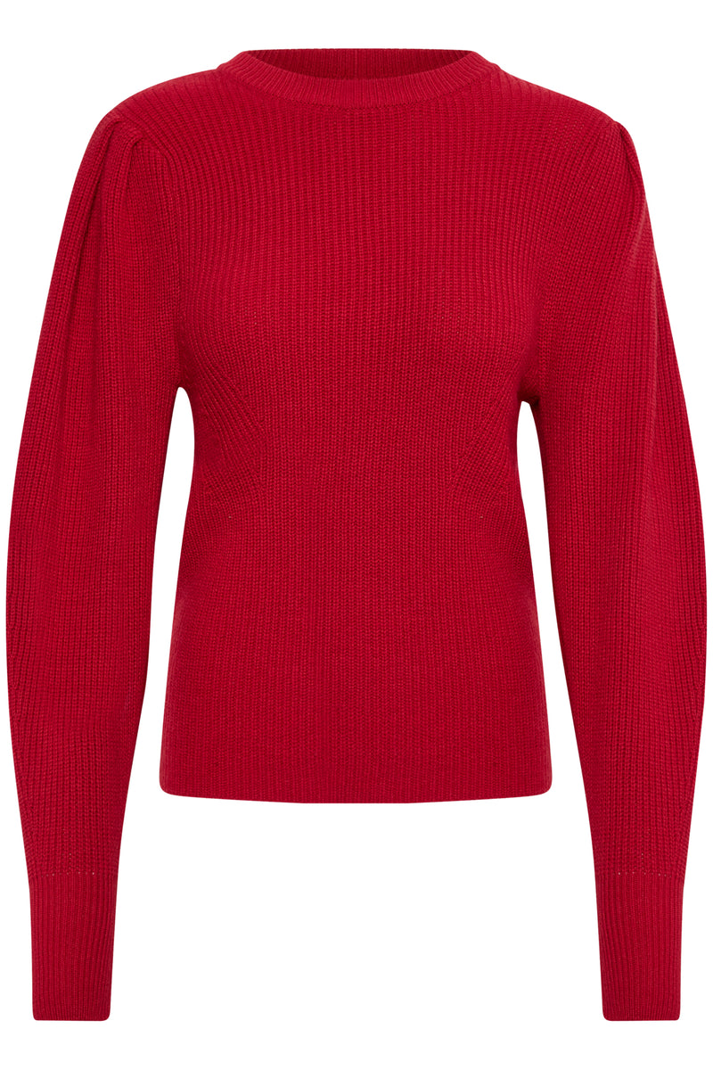 Pullover Margo in Rot