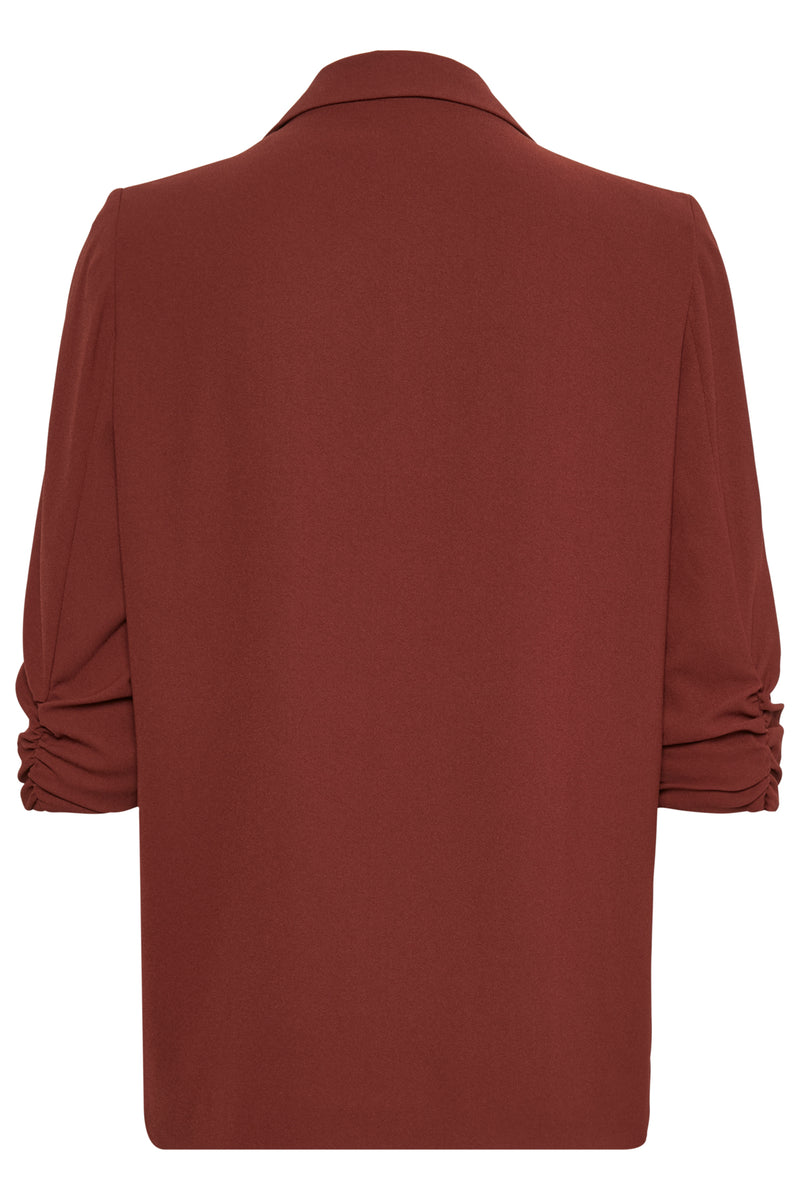 Blazer Shirley Cherry Mahogany