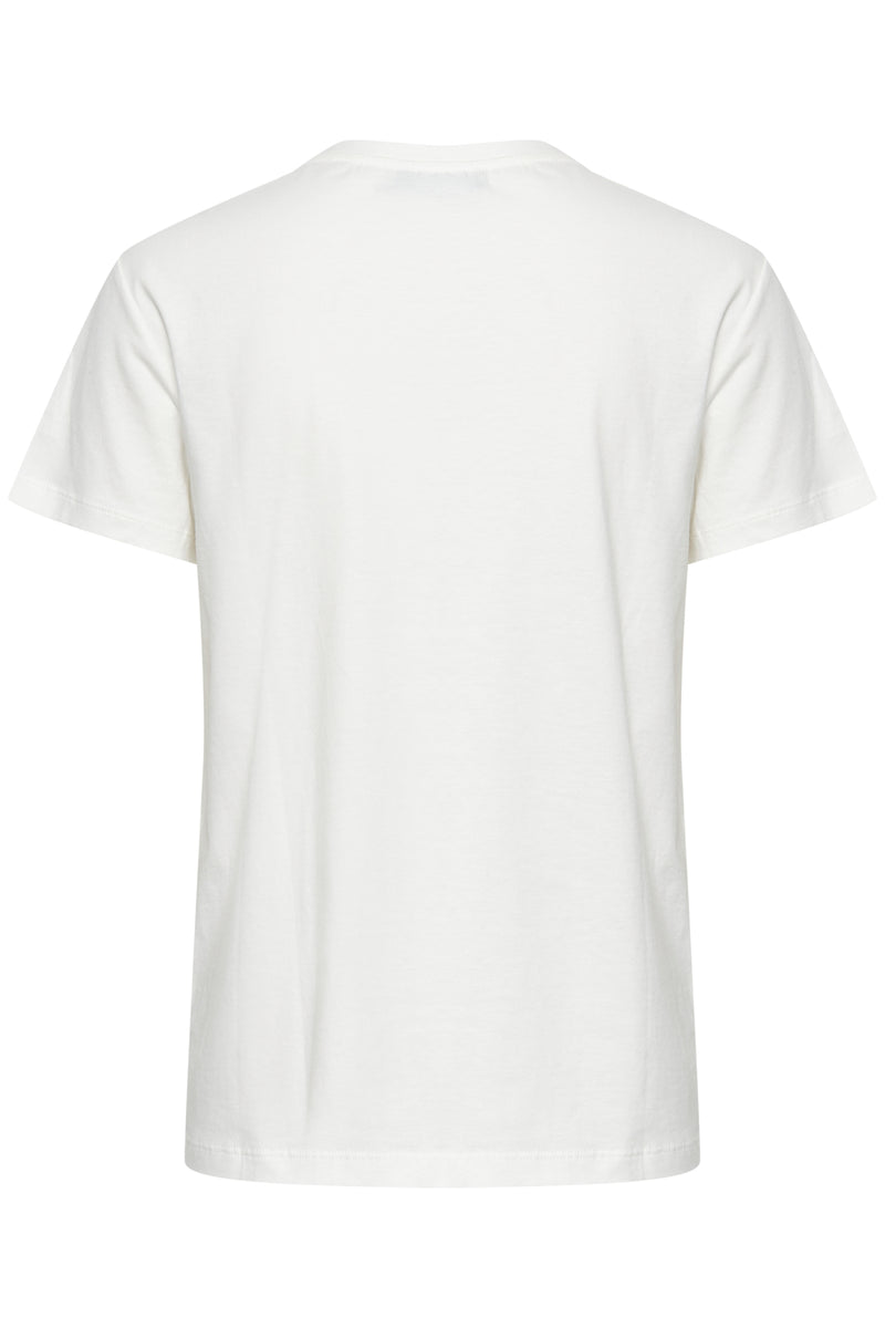 T-Shirt Lianna in Weiß