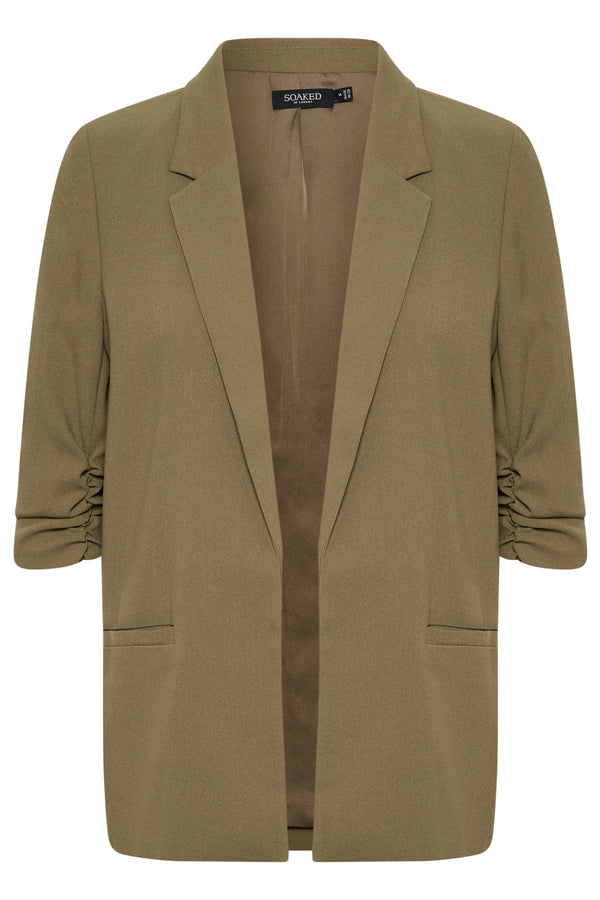 Blazer Shirley in Martini Olive