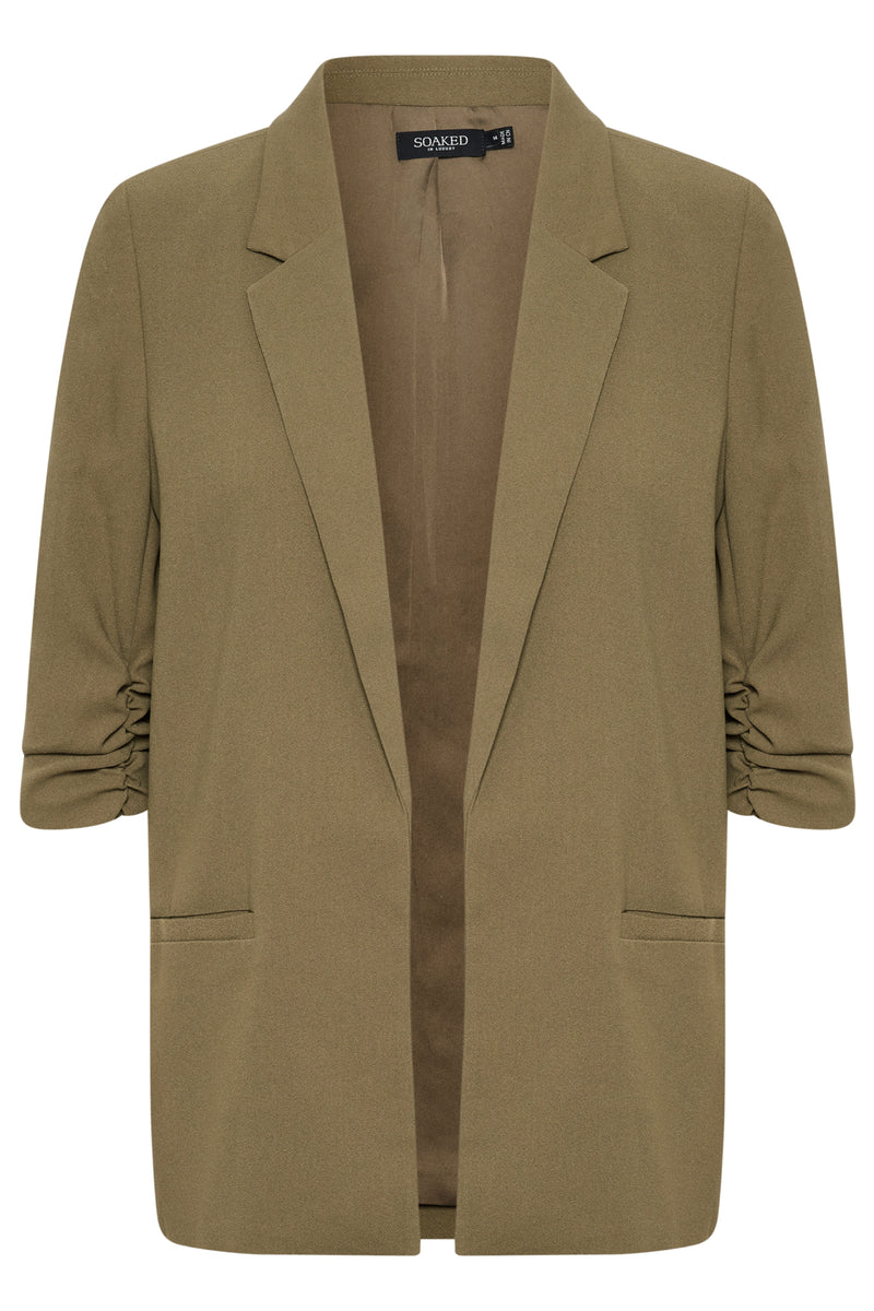 Blazer Shirley in Martini Olive