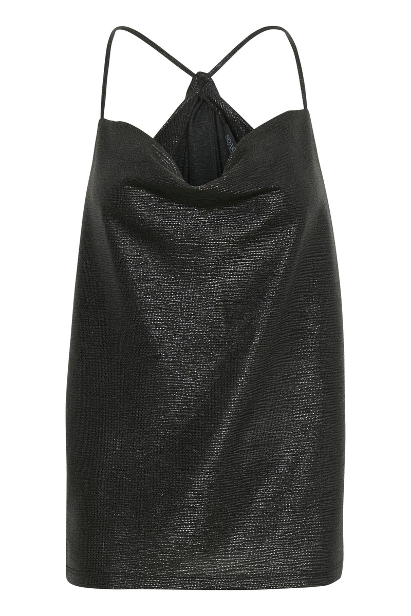 Top Kamala in Black