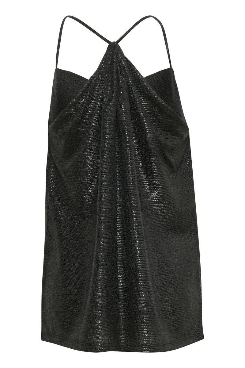 Top Kamala in Black