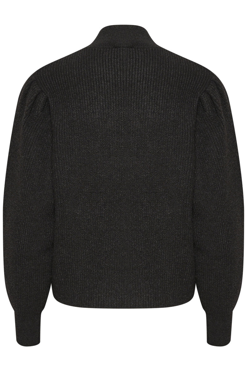Pullover Lyrica in Black