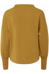 Pullover Pusti in Dried Tobacco