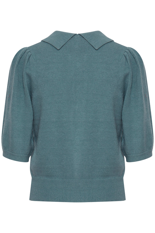 Pullover Nonina in Goblin Green