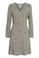 Kleid Vera in Vetiver