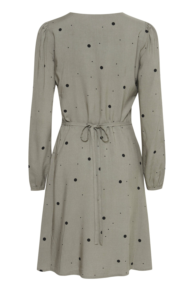 Kleid Vera in Vetiver