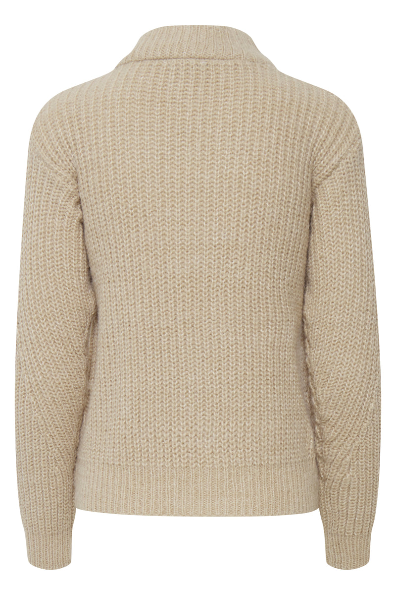 Pullover Molin in Cement
