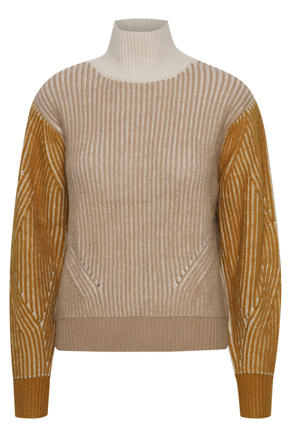 Pullover Maples in Crystal Gray