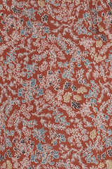 Bluse Fibba in Brandy Brown
