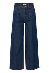 Schlaghose Kato Kanta in Dark Blue