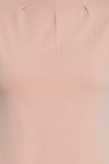 T-Shirt Skater in Misty Rose